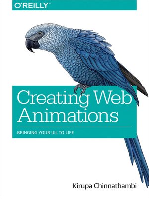 cover image of Creating Web Animations